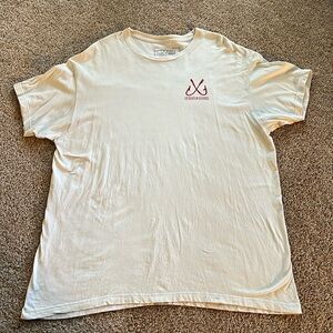 Ocean+Coast T-Shirt w/ American Flag